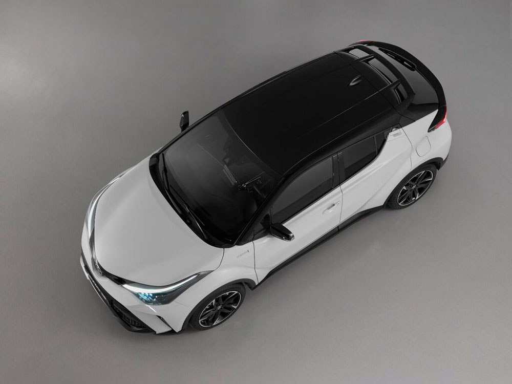 C-HR GR SPORT