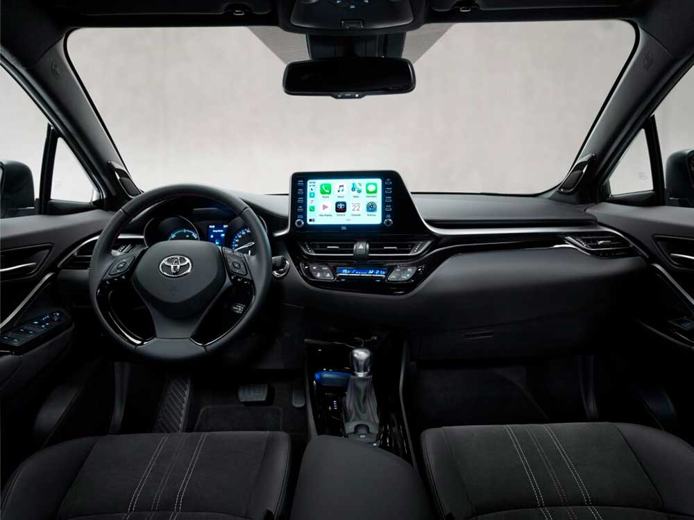 C-HR GR SPORT