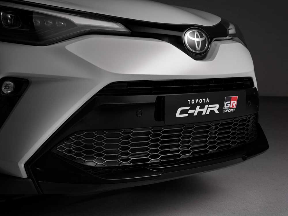 C-HR GR SPORT