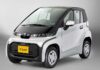 Idealna za grad: Električna Toyota manja i od Smarta