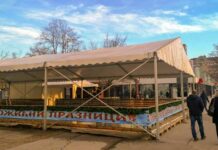 Otvara se klizalište u Inđiji Klizalište u Inđiji