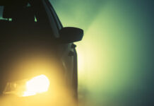 Magla i tokom vikenda, vozači oprez za volanom