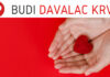 Dobrovoljno davanje krvi u nedelju u Batajnici