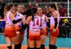 Odbojkašice Jedinstva savladale ekipu Beograda