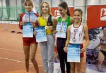 Jovana Milošević iz Zemuna pobednica prvenstva Beograda u atletici