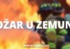 Vatra je pretila da proguta stambeno naselje i napravi ogromnu tragediju
