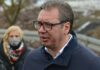 Vučić sutra u Zemunu: Predsednik će obići radove na železničkoj stanici Zemun