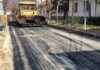 GO Zemun: Asfaltiranje Dobrovoljačke ulice