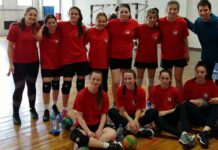 Rukometašice OŠ „Mitraljeta“ se plasirale na državno prvenstvo