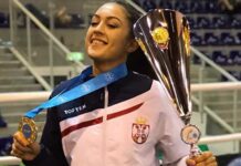 Nađa Milijančević – svetski je ambasador BKFC-a