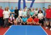 Završen 22. turnir „Igrajmo za 16“ u stonom tenisu