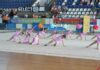 U Zemunu održana revija ritmičke gimnastike „Ritam Beogradu“