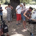 Peta roštiljijada članova Društva za cerebralnu i dečiju paralizu Zemuna