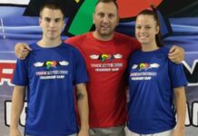 Zemunka Nadica donela bronzu iz Tulina