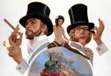 Preporuka za dobar FILM: Velika pljačka voza (1978)