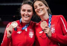 Olimpijska bronza stigla u Batajnicu