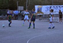 Zemun Kup: Turnir u malom fudbalu, vredna nagrada i humanitarni karakter