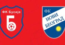 Fudbal: FK Busija dve pobede i dva poraza