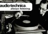 Audio-Technica: Istorijat kompanije