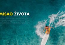 Smisao života znači voditi život po tvojoj meri