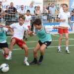 Dodeljeni pehari Zemun kupa