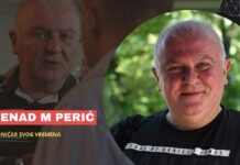 Nenad M. Perić – Ako moram da igram, onda ću igrati po svojim pravilima