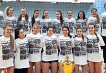 Odbojkaški klub AS u ekspanziji! Afirmacija dece u prvom planu