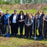 Ozelenjavanje: Ekološka akcija GO Zemun u Ugrinovcima