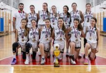 Istorijski trenutak za ŽKK Mondo Rivers