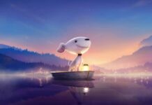 Pouke iz kratkog filma „Joy Story: Joy & Heron“