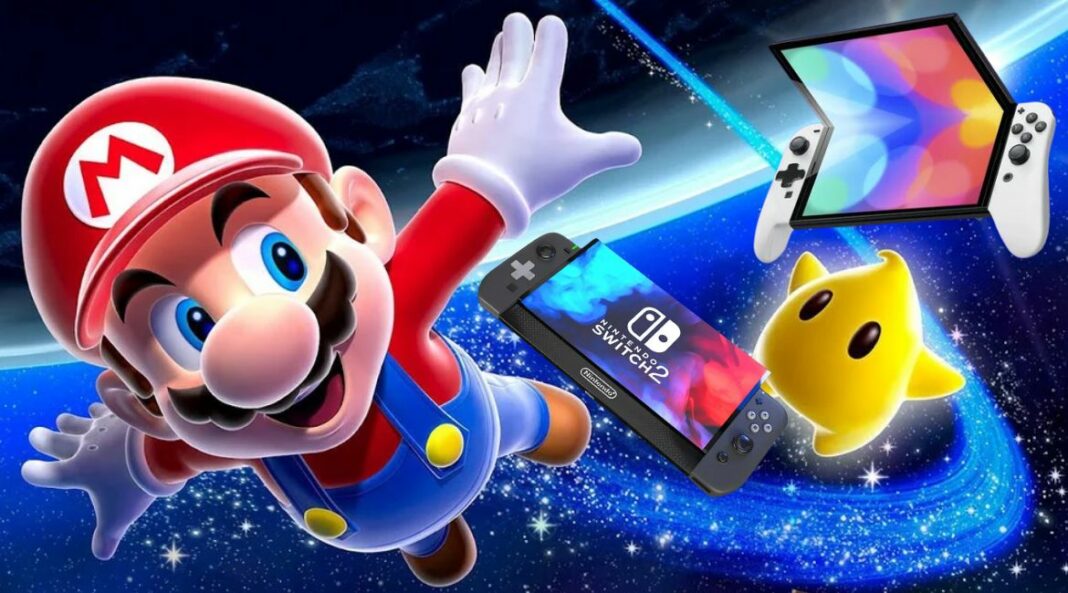 naslova Sta znamo o Nintendo Switch 2