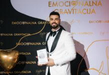 Promocija knjige „EMOCIONALNA GRAVITACIJA“ Stefana Radovića Promocija Emocionalna gravitacija