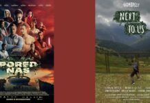 PORED NAS i fantastične reakcije petostrukog Oskarovca naslovna Pored nas