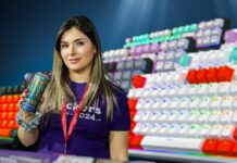 GAMESCON 2024: Rockors štand oduševio posetioce i najavio nove brendove u Srbiji!