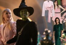 WICKED: Kako se obući za premijeru filma