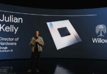 Upoznajte Willow čip: Revolucija u kvantnom računarstvu