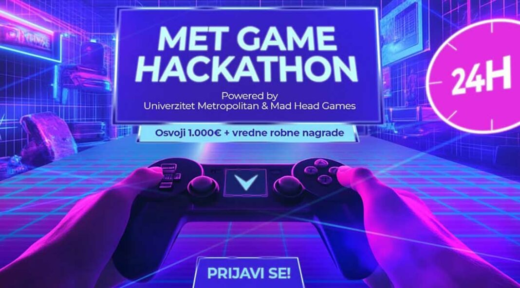 MET Game Hackathon