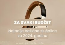 Za svaki budžet: Najbolje bežične slušalice za 2024. godinu