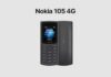 Nokia 105 4G: Povratak klasika u modernom ruhu