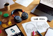 Audio-Technica ATH-M50xBT2 dizajnirane uz pomoć fanova