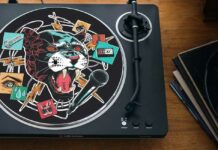 PODLOGE ZA GRAMOFON umetnost i kvalitet