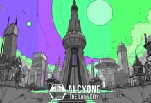 Alcyone: The Last City izlazi 2. aprila za PC i mobilne uređaje