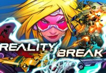 Reality Break: Akcioni RPG sa promenljivim pravilima igre