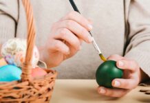 Pripreme za Uskrs – Kako se najbolje farbaju jaja