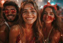 Ideje za nezaboravno okupljanje sa prijateljima