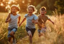 Zašto deca u prirodi rastu zdravije i srećnije