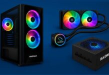 Raidmax proizvodi – Sigurna karta za moćan i stilizovan računar!