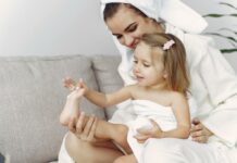 Rituali koji donose sigurnost detetu sa osetljivom kožom!