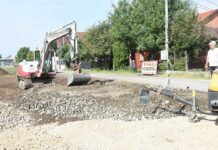 Počela izgradnja sekundarne vodovodne mreže u Batajnici