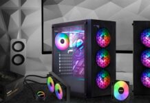 Kompletan sistem hlađenja sa Raidmax komponentama